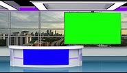 Free Green Screen studio 1 #greenscreen