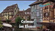 Colmar | Elsass | Sehenswürdigkeiten | Rhein-Eifel.TV