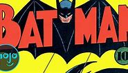 Top 10 Most Valuable Batman Comic Books | Articles on WatchMojo.com
