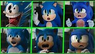 Sonic The Hedgehog Movie-Choose Your Favorite Version (Uh Meow) Compilation 2