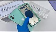 DIY iPhone 11 Upgrade to iPhone 12 | iPhone 12 build​