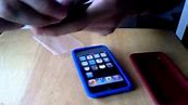 iPod Touch 4G Case Review (Griffin Immerse)
