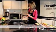 How to use accessories correctly in Panasonic Combination Oven