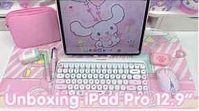 Apple iPad Pro Unboxing + Accessories