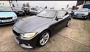 BMW 4 Series 2.0 430i M Sport Coupe 2dr Petrol Manual - AB Dealers