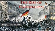 Nationalism- 19th Century Europe