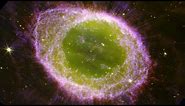 James Webb Space Telescope captures Ring Nebula in stunning detail