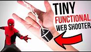 FUNCTIONAL Spider-Man Far From Home Web Shooter! EASY BUILD