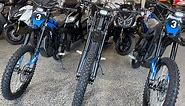 🖤🖤🖤 TALARIA STING R MX4 . ELECTRIC DIRT BIKES . READY TO GO🌪️ | Boca Scooters