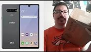 UNBOXING: LG STYLO 6 PHONE BY CRICKET WIRELESS