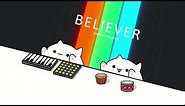 Imagine Cats - Believer 🎧