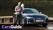 Audi S5 Coupe 2017 review | first drive video