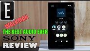 The BEST Sony mp3 Player in 2023 | Sony NW-A306 Walkman Review