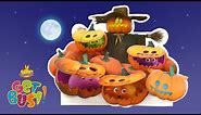 SUNNY BUNNIES - How to make Bunnies Pumpkins | GET BUSY COMPILATION | Cartoons for Children