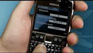 Nokia E71 - a Quick Start Guide