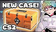 FIRST NEW CS2 CASE IS HERE! (KILOWATT CASE OPENING & SHOWCASE)