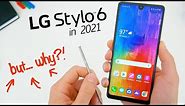 LG Stylo 6 Review In 2021: Why Is Everyone Still Buying This Phone?
