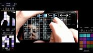 iPhone Rock Ballad - made with GeoShred, ROLI Noise and other iOS music apps