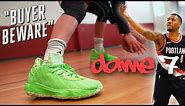 Adidas Dame 7 Performance Review! | Testing Damian Lillard’s New Basketball Sneaker!