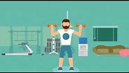WORKOUT Animation