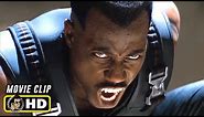 BLADE (1998) Clip - Blade Vs. Vampires [HD] Wesley Snipes