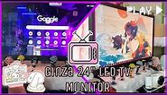 GINZA 24" Tv Monitor | Budget friendly monitor| Miss.A Collections| GINZA