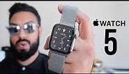 Apple Watch Series 5 UNBOXING and REVIEW