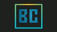 BC Name Latter Logo Design