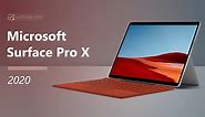 Surface Pro X (SQ2) specs, features, and tips - SurfaceTip