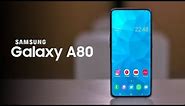 Specification Samsung galaxy A80