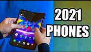 NEW Phones Coming Out In 2021 (Everything You Need To Know)