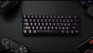 Reddragon k630 keyboard review and lighting modes
