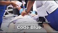 Rapid Response / Code Blue Training