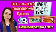 EO Executive Optical Photochromic Eyeglasses Review