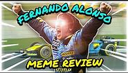 Fernando Alonso MEME REVIEW! F1 2023 Compilation