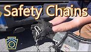 How to Connect Safety Chains