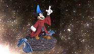 Sorcerer Mickey - Download Free 3D model by WED Designs (@wed-designs)