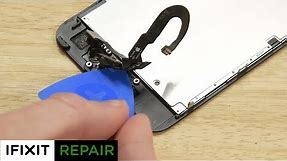 iPhone 7 Front Camera Replacement- How To