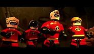 lego incredibles LEGO The Incredibles Behold! The Underminer!