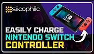 How to Charge Nintendo Switch Controller || How Long Does It Take to Fully Charge [Complete Guide]