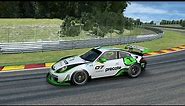 Raceroom | Ruf RT 12R GT3 at Spa-Francorchamps [HD]
