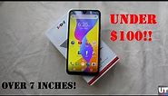 This Is Possibly The Largest Android Smartphone You Can Get For $100!
