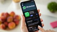 How to update WhatsApp on your iPhone or Android device