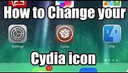 How to Change your Cydia Icon - iOS 7 Jailbreak