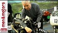 Classic Motorbike Girder Forks