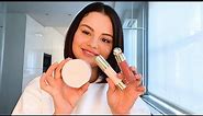 Selena’s Everyday Spring Makeup Routine Ft. Rare Beauty by Selena Gomez | Sephora