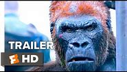 War for the Planet of the Apes Trailer #4 (2017) | Movieclips Trailers