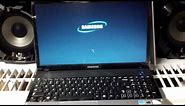 Samsung NP300E5C-A0AUS laptop windows 8