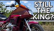 Is A 36 Year Old Goldwing Still Good? | 1987 Honda Goldwing Day In The Saddle