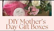 Let’s Create Some Mother’s Day Gift Boxes Together!! 🤗🤗